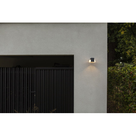Lampa zewnętrzna ścienna MOON 5206001118 Lutec