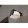 Lampa zewnętrzna ścienna MOON 5206001118 Lutec