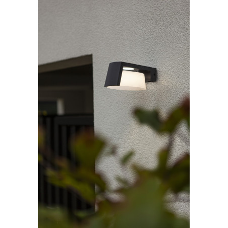 Lampa zewnętrzna ścienna MOON 5206001118 Lutec