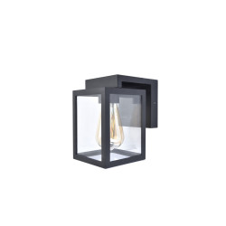 Lampa zewnętrzna ścienna SHIVA 5206501012 Lutec