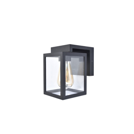 Lampa zewnętrzna ścienna SHIVA 5206501012 Lutec