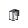 Lampa zewnętrzna ścienna SHIVA 5206501012 Lutec