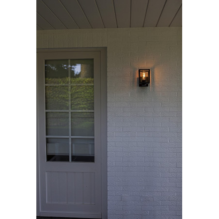 Lampa zewnętrzna ścienna SHIVA 5206501012 Lutec