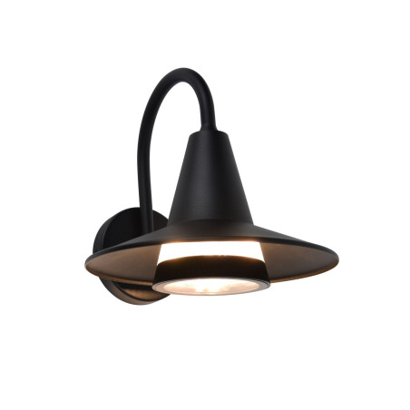 Lampa zewnętrzna ścienna SWAN 5213901012 Lutec