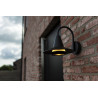 Lampa zewnętrzna ścienna SWAN 5213901012 Lutec