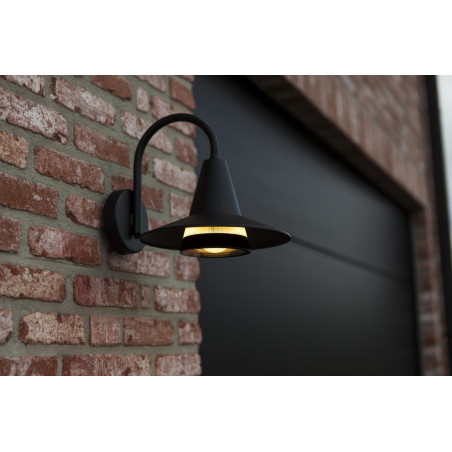 Lampa zewnętrzna ścienna SWAN 5213901012 Lutec