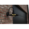 Lampa zewnętrzna ścienna SWAN 5213901012 Lutec
