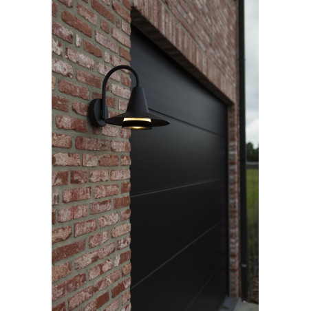 Lampa zewnętrzna ścienna SWAN 5213901012 Lutec