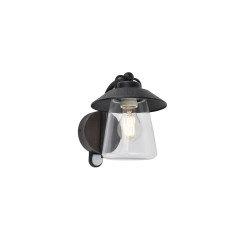 Lampa zewnętrzna ścienna CATE 5264207213 Lutec