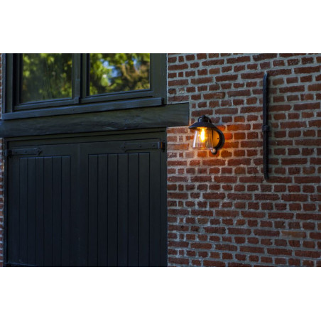 Lampa zewnętrzna ścienna CATE 5264207213 Lutec