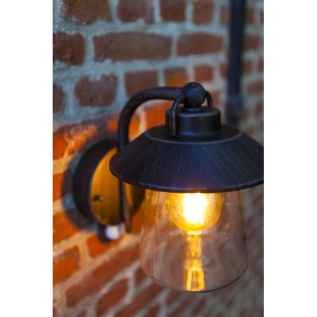 Lampa zewnętrzna ścienna CATE 5264207213 Lutec