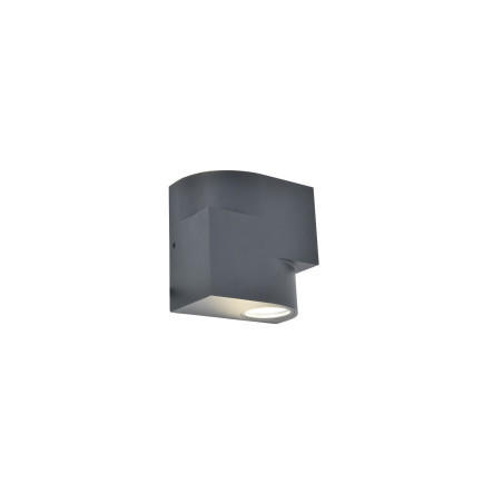 Lampa zewnętrzna ścienna MARBO 5288001118 Lutec