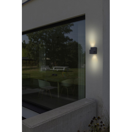 Lampa zewnętrzna ścienna MARBO 5288001118 Lutec