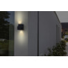 Lampa zewnętrzna ścienna MARBO 5288001118 Lutec