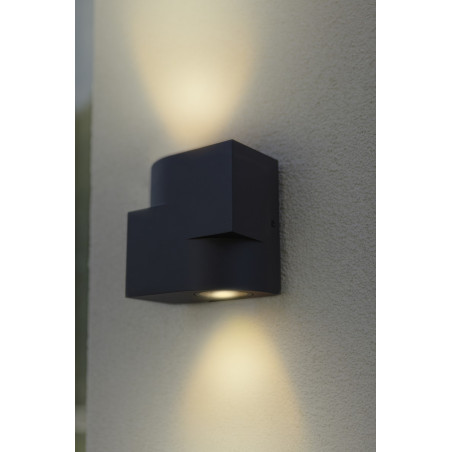 Lampa zewnętrzna ścienna MARBO 5288001118 Lutec