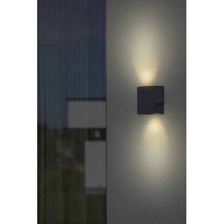 Lampa zewnętrzna ścienna MARBO 5288001118 Lutec