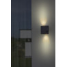 Lampa zewnętrzna ścienna MARBO 5288001118 Lutec