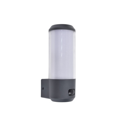 Lampa zewnętrzna ścienna HEROS - CZUJNIK RUCHU 5288202118 Lutec