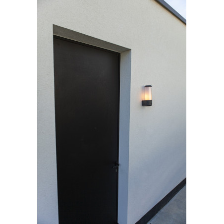 Lampa zewnętrzna ścienna HEROS - CZUJNIK RUCHU 5288202118 Lutec