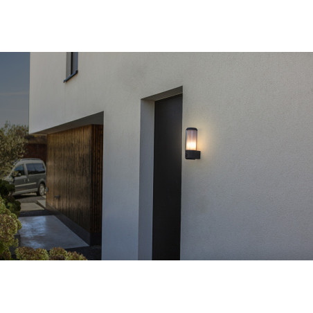 Lampa zewnętrzna ścienna HEROS - CZUJNIK RUCHU 5288202118 Lutec