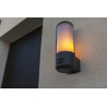 Lampa zewnętrzna ścienna HEROS - CZUJNIK RUCHU 5288202118 Lutec