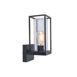 Lampa zewnętrzna ścienna FLAIR 5288801012 Lutec