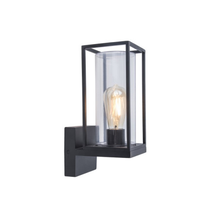 Lampa zewnętrzna ścienna FLAIR 5288801012 Lutec