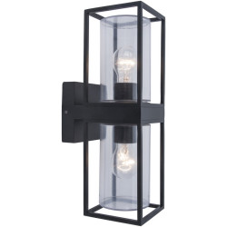 Lampa zewnętrzna ścienna FLAIR 5288804012 Lutec