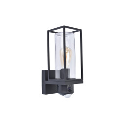 Lampa zewnętrzna ścienna FLAIR 5288811012 Lutec