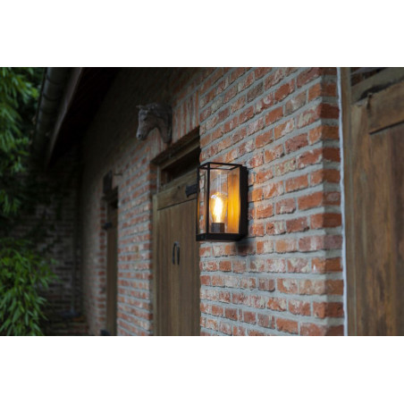 Lampa zewnętrzna ścienna FLAIR 5288814012 Lutec