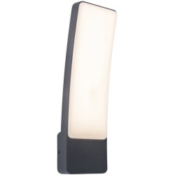 Lampa zewnętrzna ścienna KIRA 5288902118 Lutec