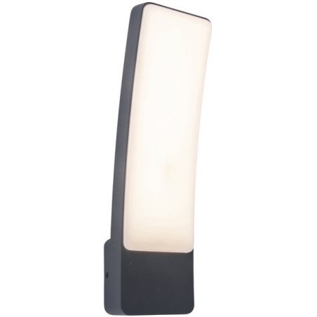 Lampa zewnętrzna ścienna KIRA 5288902118 Lutec