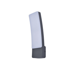 Lampa zewnętrzna ścienna KIRA 5288909118 Lutec