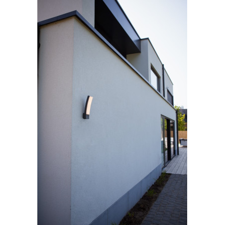 Lampa zewnętrzna ścienna KIRA 5288909118 Lutec