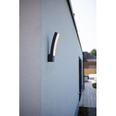 Lampa zewnętrzna ścienna KIRA 5288909118 Lutec
