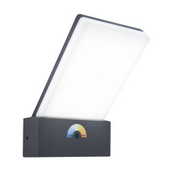 Lampa zewnętrzna ścienna PANO 5289001118 Lutec