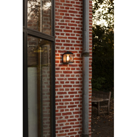 Lampa zewnętrzna ścienna SPIRE 5290603012 Lutec