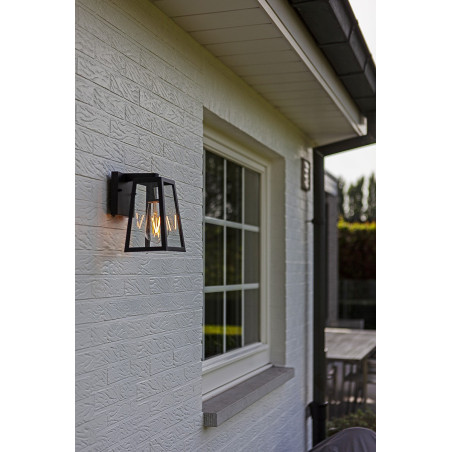Lampa zewnętrzna ścienna FIA 5290903012 Lutec