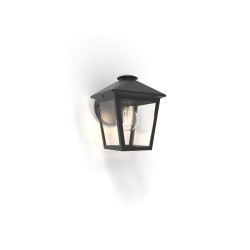 Lampa zewnętrzna ścienna ZAGO 5294502012 Lutec
