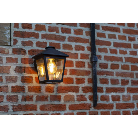 Lampa zewnętrzna ścienna ZAGO 5294502012 Lutec
