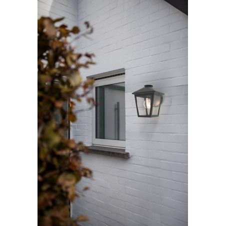 Lampa zewnętrzna ścienna ZAGO 5294502012 Lutec