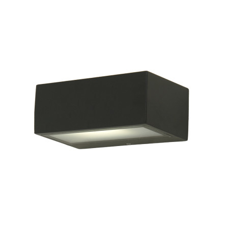 Lampa zewnętrzna ścienna GEMINI 5602734118 Lutec
