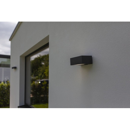 Lampa zewnętrzna ścienna GEMINI 5602734118 Lutec