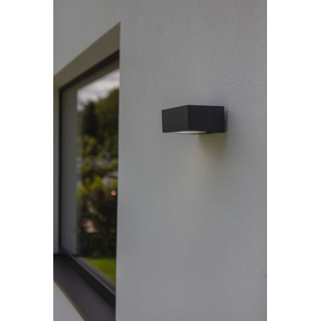 Lampa zewnętrzna ścienna GEMINI 5602734118 Lutec