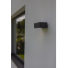 Lampa zewnętrzna ścienna GEMINI 5602734118 Lutec