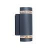 Lampa zewnętrzna ścienna FOCUS 5604011118 Lutec
