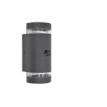 Lampa zewnętrzna ścienna FOCUS - CZUJNIK RUCHU 5604014118 Lutec