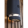 Lampa zewnętrzna ścienna FOCUS - CZUJNIK RUCHU 5604014118 Lutec