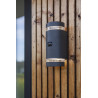 Lampa zewnętrzna ścienna FOCUS - CZUJNIK RUCHU 5604014118 Lutec