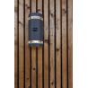 Lampa zewnętrzna ścienna FOCUS - CZUJNIK RUCHU 5604014118 Lutec